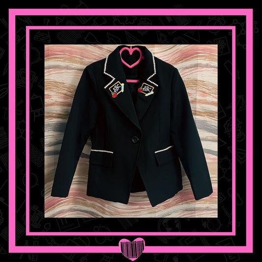 PEARLFECT STUDENT ABC BLAZER