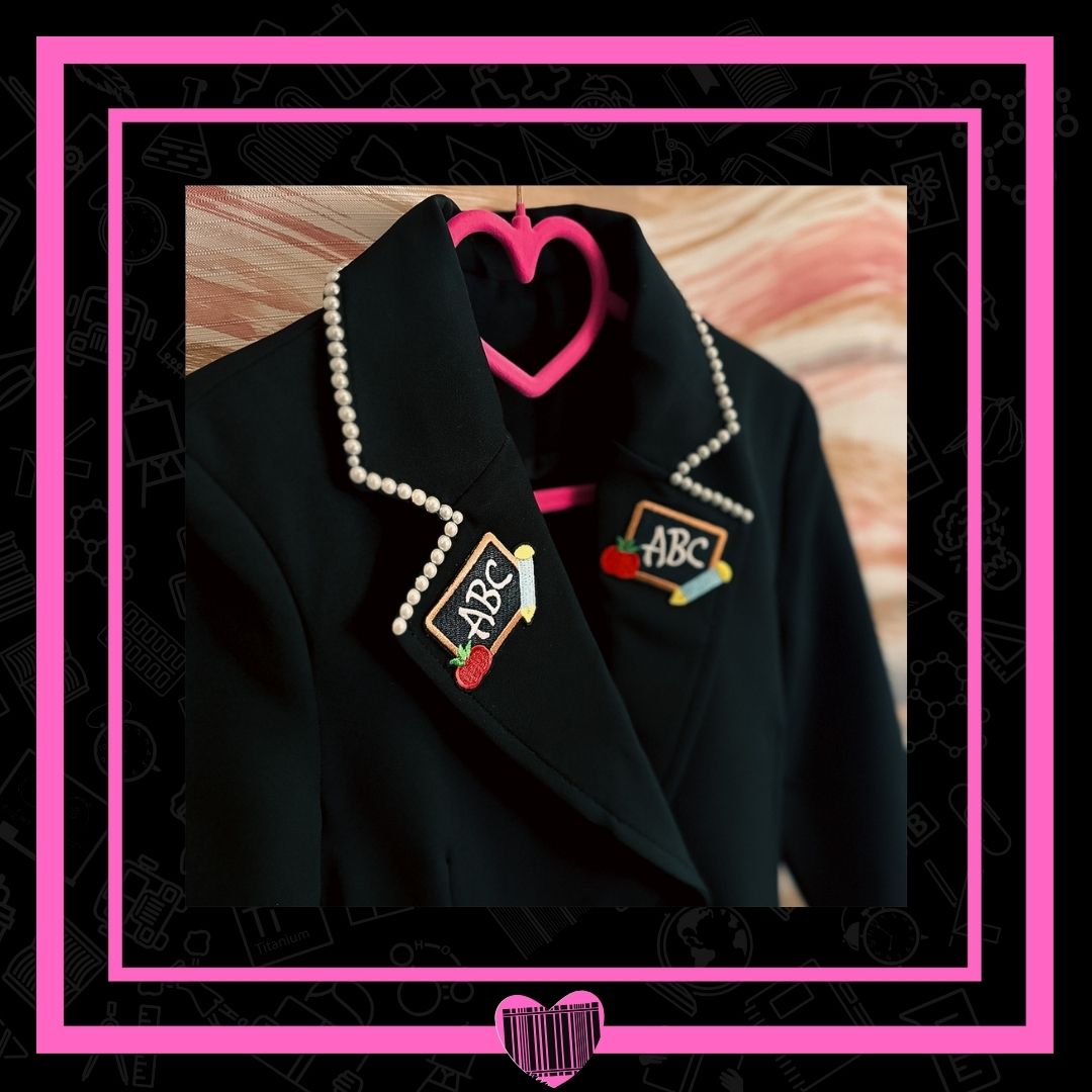 PEARLFECT STUDENT ABC BLAZER