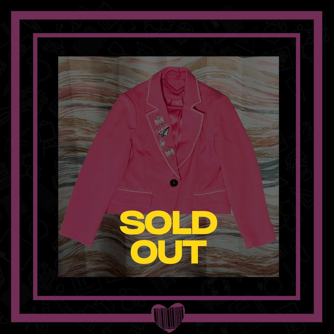 PEARLFECT CLASS ACT STUDENT BLAZER