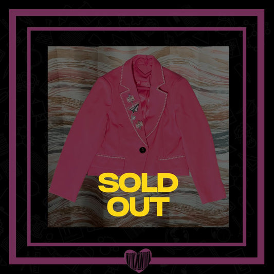 PEARLFECT CLASS ACT STUDENT BLAZER