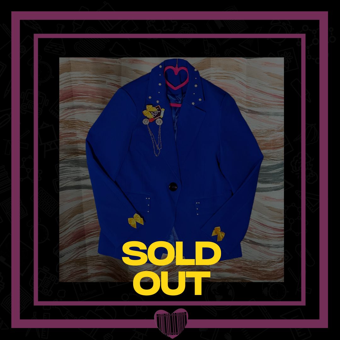 PEARLFECT STUDENT ABC BLAZER