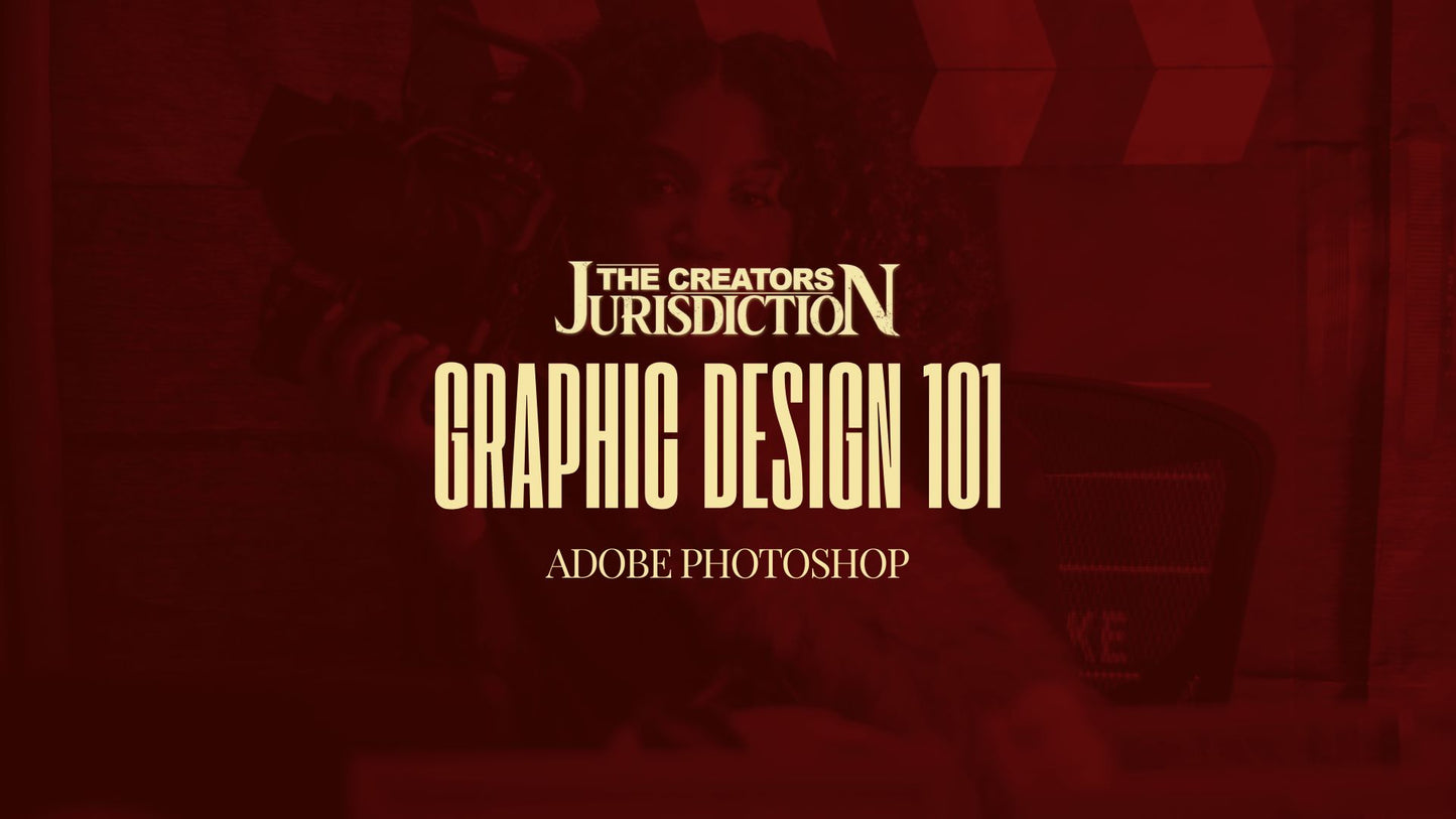 TCJ GRAPHIC DESIGN LESSON
