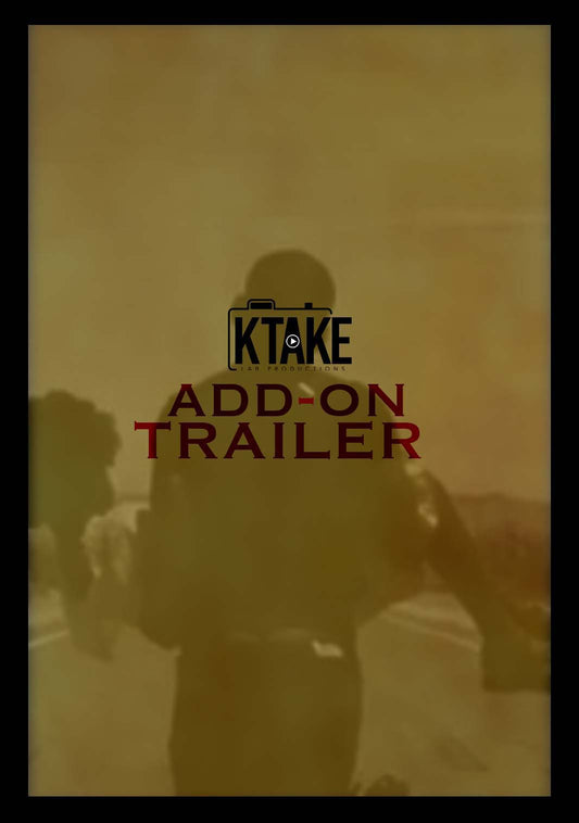 Add-On Trailer