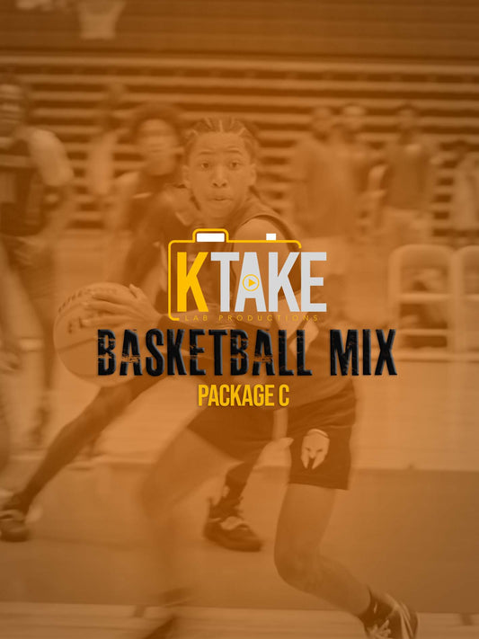 Basketball Team MixTape